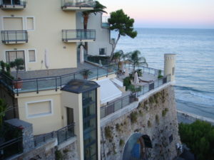 Infissi aluuminio